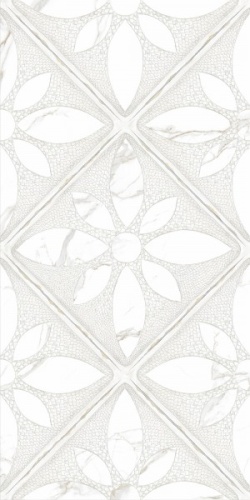 БК Декор Alcazar Fresco белый 300х600 1сорт