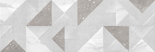 GC Плитка для стен Origami grey wall 03 300х900 (1-й сорт)