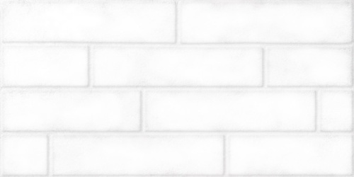 БК Плитка для стен SNOW BRICK белый глянец 300х600 1сорт