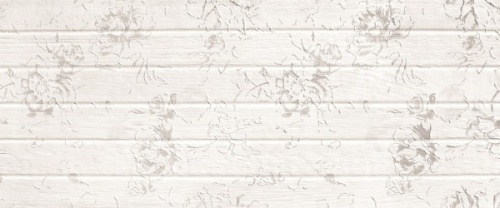 GC Декор Bianca white decor 01 250х600 (1-й сорт)